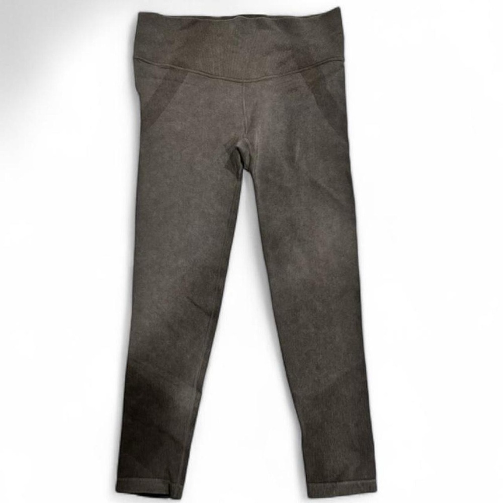 Joy Lab Ribbed 7/8 Legging - Picture 2 of 3